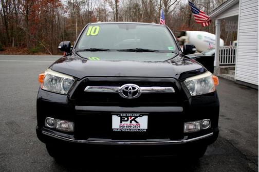 2010 Toyota 4Runner Limited