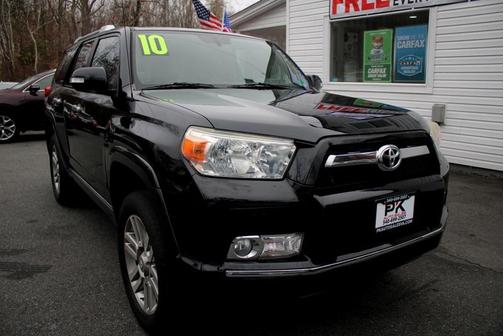 2010 Toyota 4Runner Limited