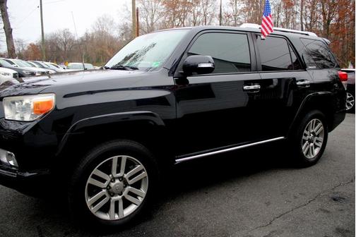 2010 Toyota 4Runner Limited