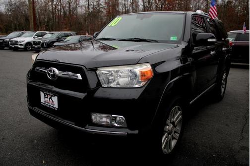2010 Toyota 4Runner Limited
