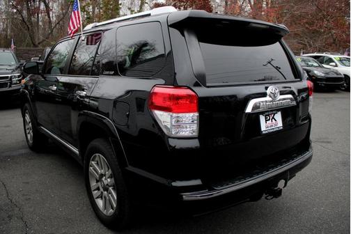 2010 Toyota 4Runner Limited