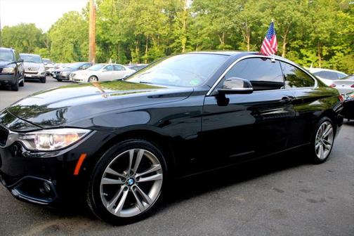 2017 BMW 430 i xDrive