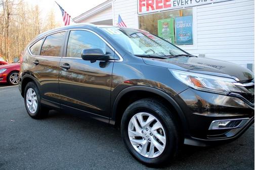 2016 Honda CR-V EX-L