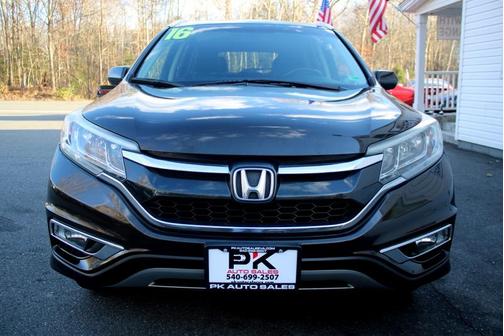 2016 Honda CR-V EX-L