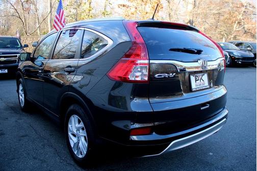 2016 Honda CR-V EX-L