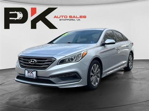 2015 Hyundai SONATA Sport