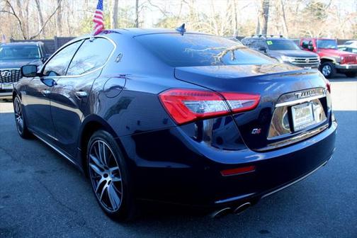 2016 Maserati Ghibli S Q4