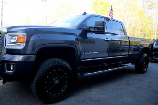 2015 GMC Sierra 3500 Denali