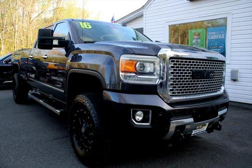 2015 GMC Sierra 3500 Denali