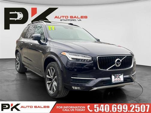 2017 Volvo XC90 T6 Momentum