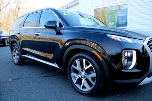 2021 Hyundai PALISADE SEL