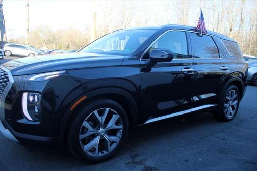 2021 Hyundai PALISADE SEL