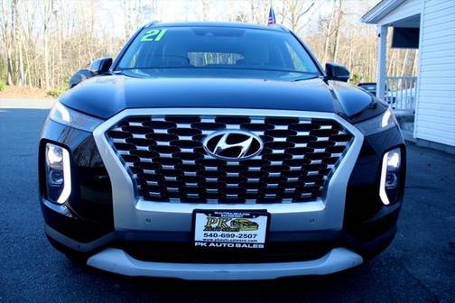 2021 Hyundai PALISADE SEL
