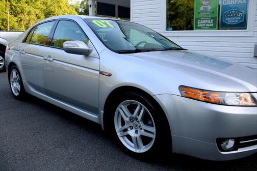 2007 Acura TL 3.2 w/Navigation