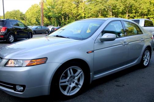 2007 Acura TL 3.2 w/Navigation