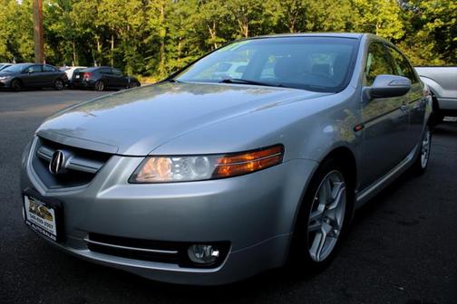2007 Acura TL 3.2 w/Navigation