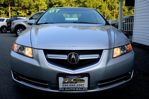 2007 Acura TL 3.2 w/Navigation