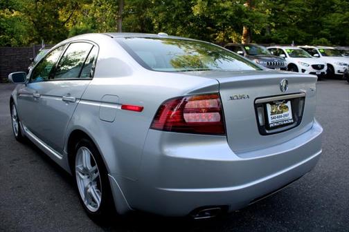 2007 Acura TL 3.2 w/Navigation