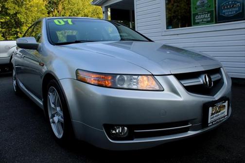 2007 Acura TL 3.2 w/Navigation