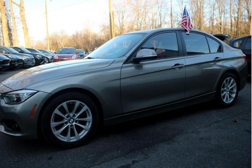 2018 BMW 320 i