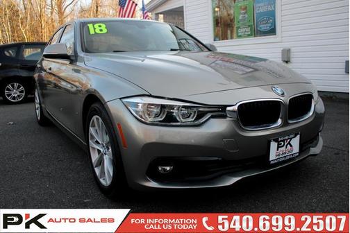 2018 BMW 320 i