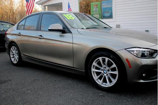 2018 BMW 320 i