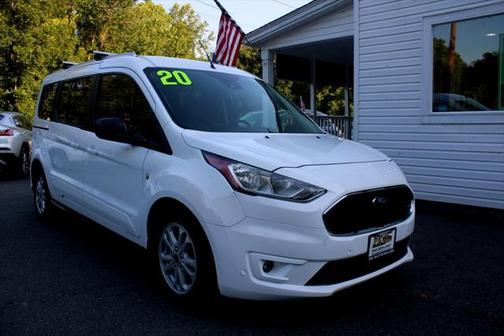 2020 Ford Transit Connect XLT w/Rear Liftgate