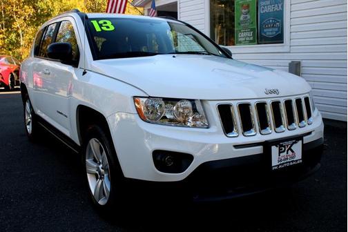 2013 Jeep Compass Latitude