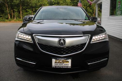 2014 Acura MDX 3.5L