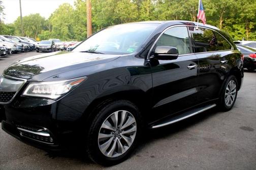 2014 Acura MDX 3.5L