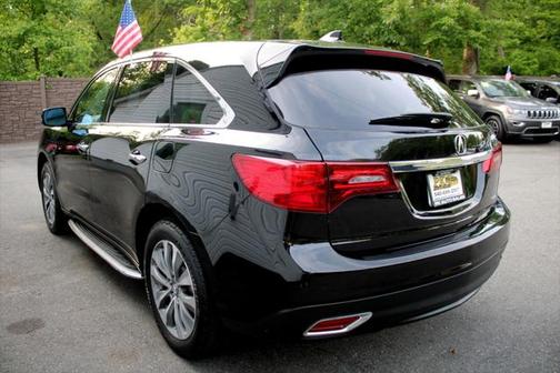 2014 Acura MDX 3.5L