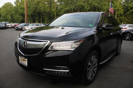 2014 Acura MDX 3.5L