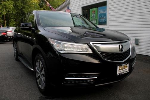 2014 Acura MDX 3.5L