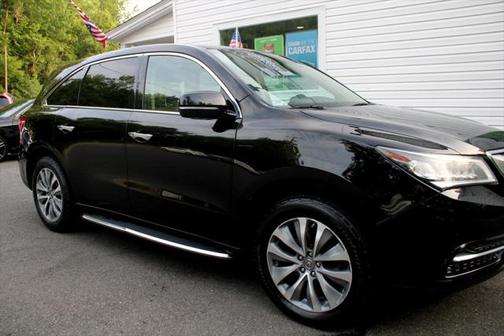 2014 Acura MDX 3.5L