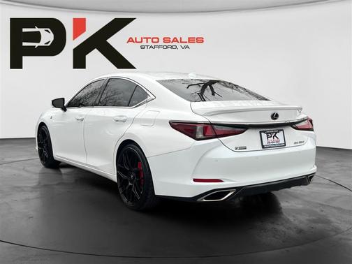 2019 Lexus ES 350 F Sport