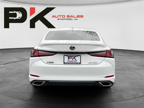 2019 Lexus ES 350 F Sport