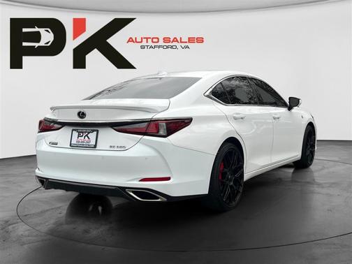2019 Lexus ES 350 F Sport