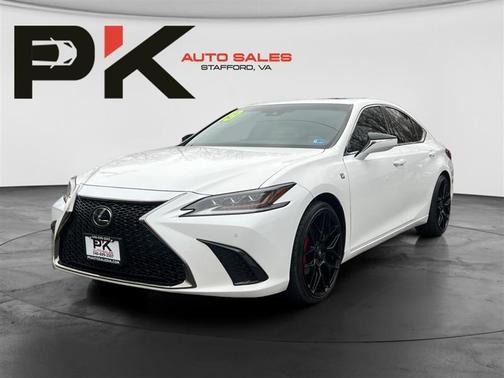 2019 Lexus ES 350 F Sport