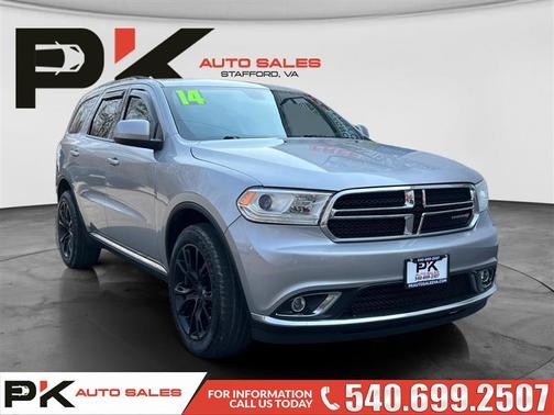 2014 Dodge Durango SXT