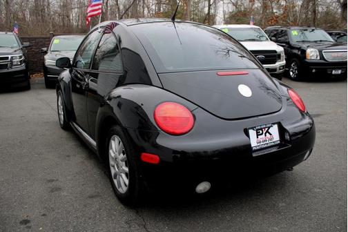 2005 Volkswagen New Beetle GLS