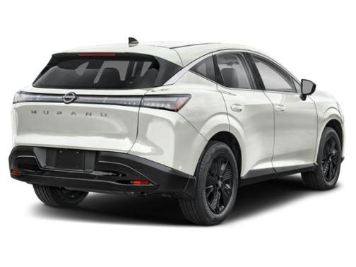Everest White P 2025 Nissan Murano SV