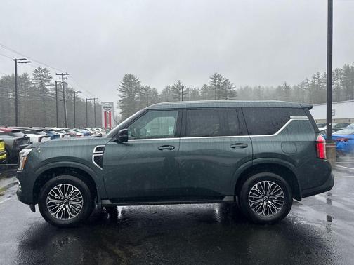 2025 Nissan Armada SL