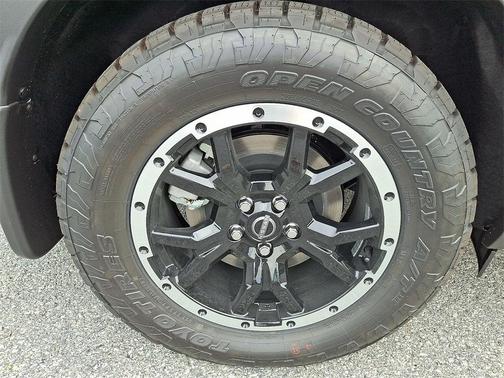 2025 Nissan Pathfinder Rock Creek