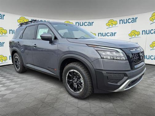 2025 Nissan Pathfinder Rock Creek