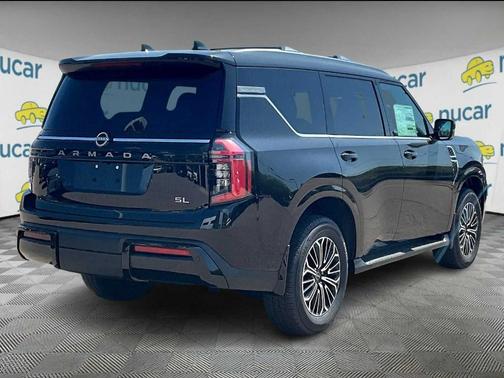 2025 Nissan Armada SL