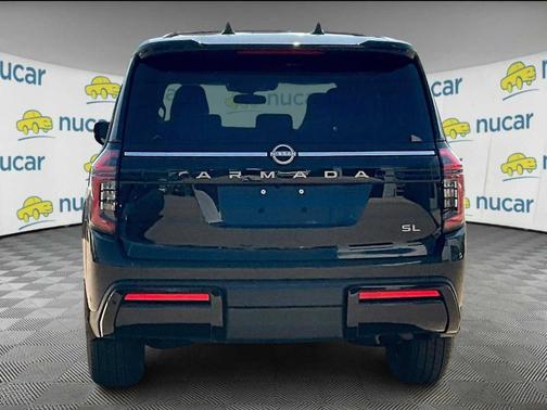 2025 Nissan Armada SL