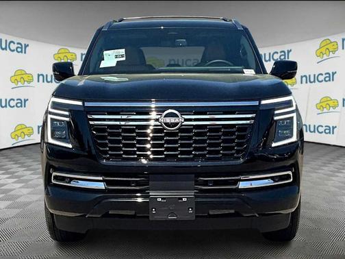 2025 Nissan Armada SL