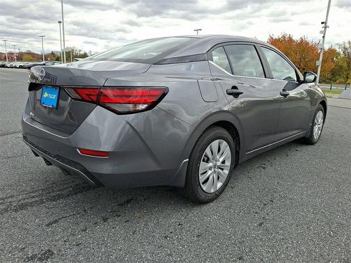 2025 Nissan Sentra S