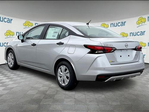 2025 Nissan Versa S