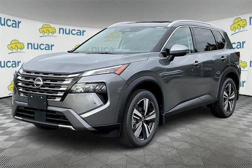 2025 Nissan Rogue SL